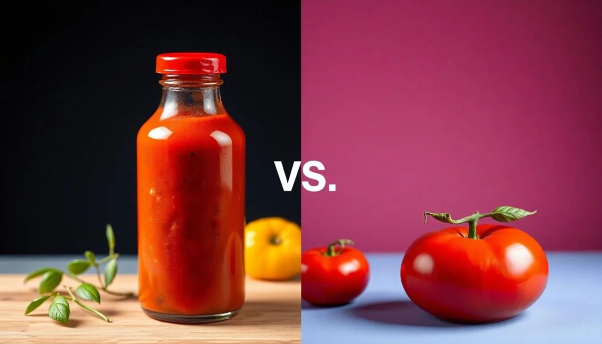 Marinara Sauce vs Tomato Sauce: The Ultimate Comparison