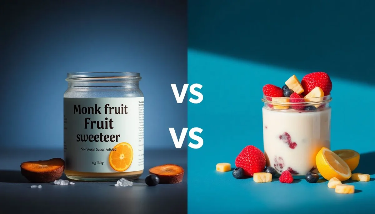 Comparison of Sweeteners: Choice a or b?