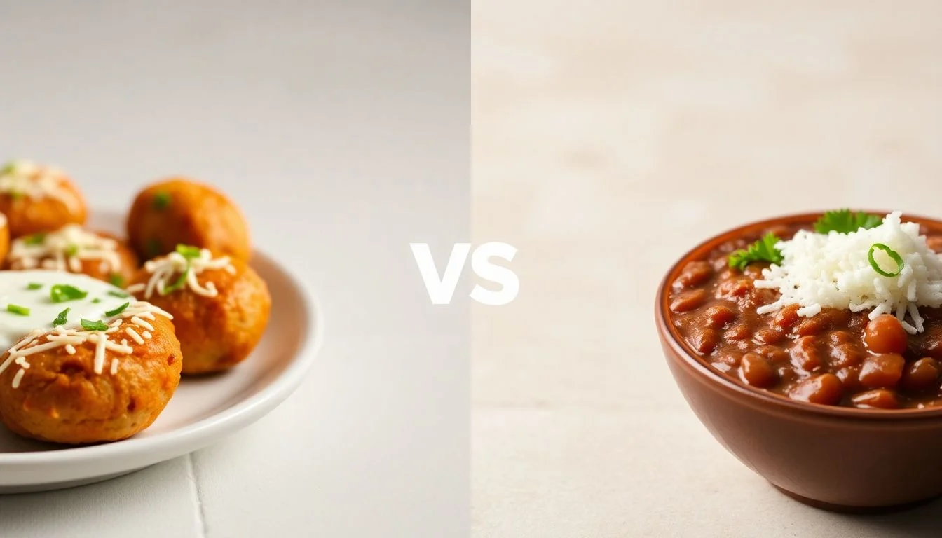 Parmesan Chicken Breast Bites Publix vs vegetarian refried beans