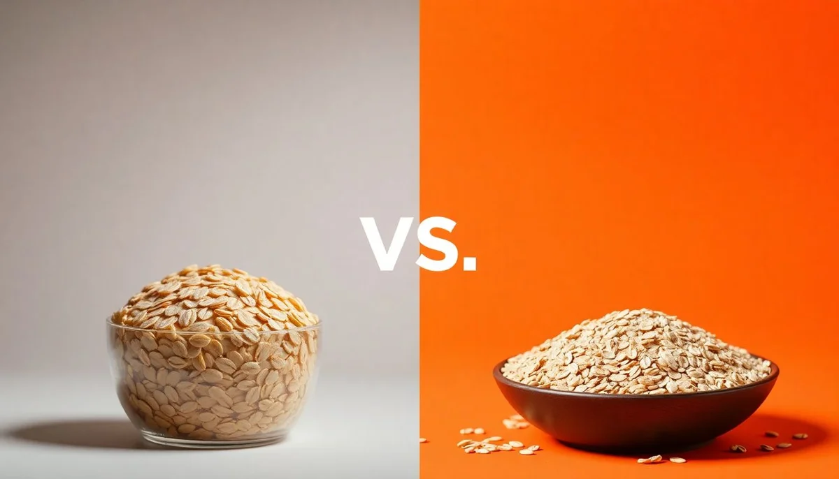 Oats Showdown: Quick vs Steel Cut