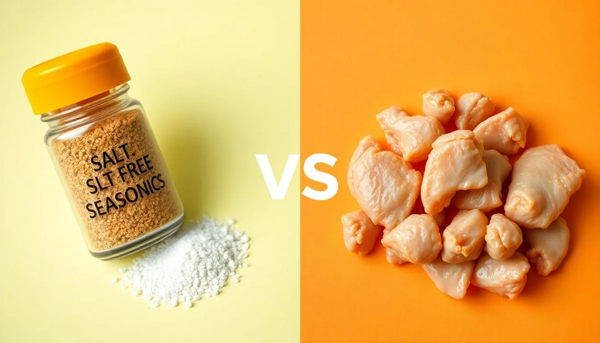 A Seasoning Showdown: Spices vs Plant-Based Protein