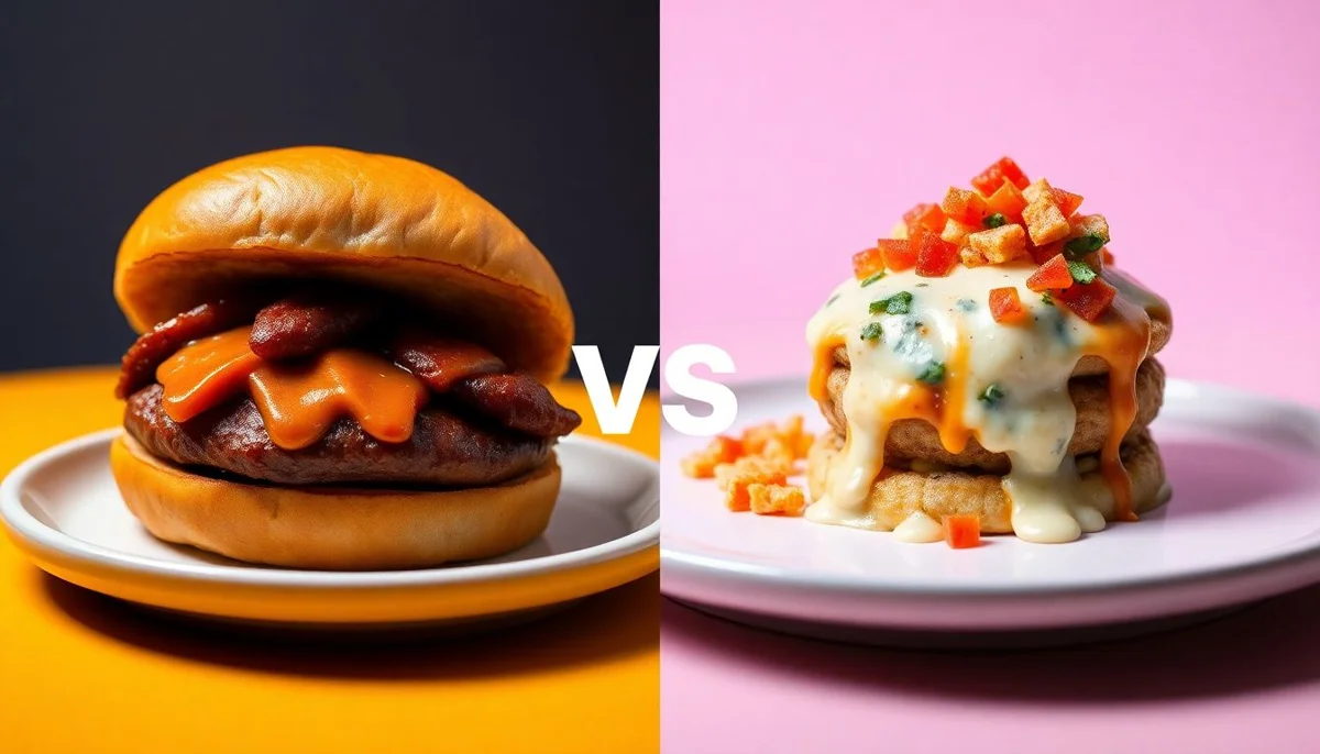 Sin Dawg vs Mexican Style Four Cheese