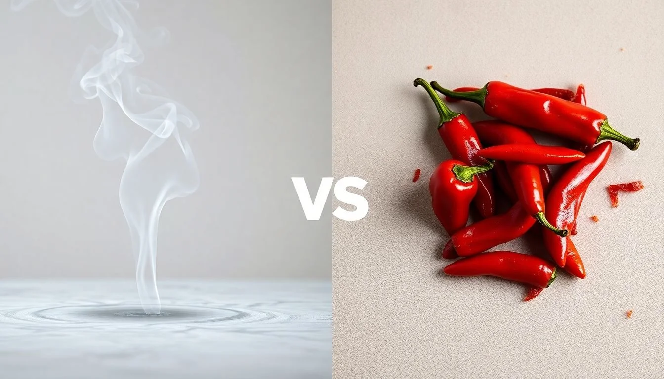 South African Smoke Seasoning Blend vs Organic Smoked Paprika