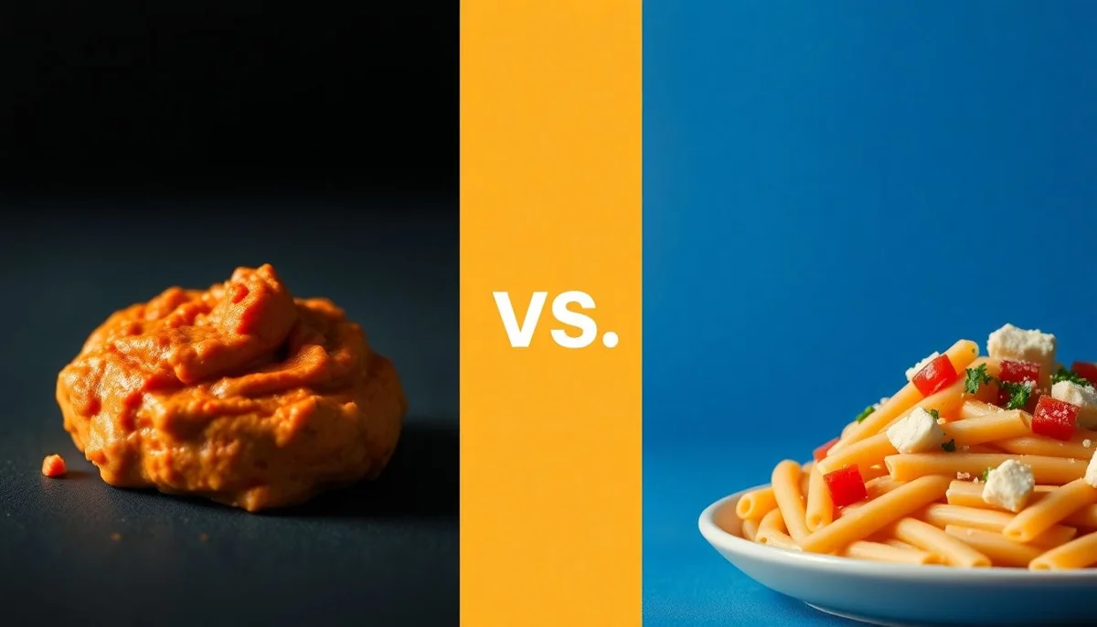 Cheesy Spreads: A Flavorful Comparison