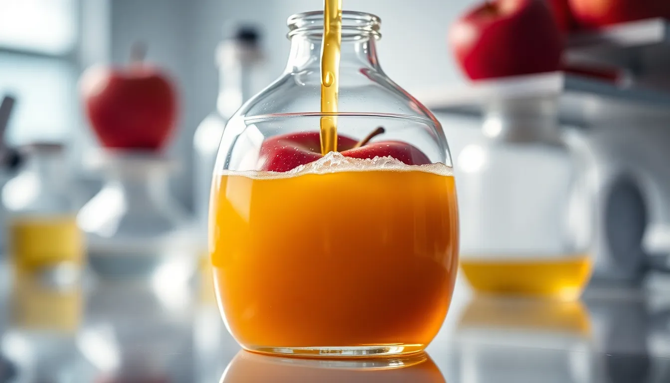 Apple Juice Concentrate