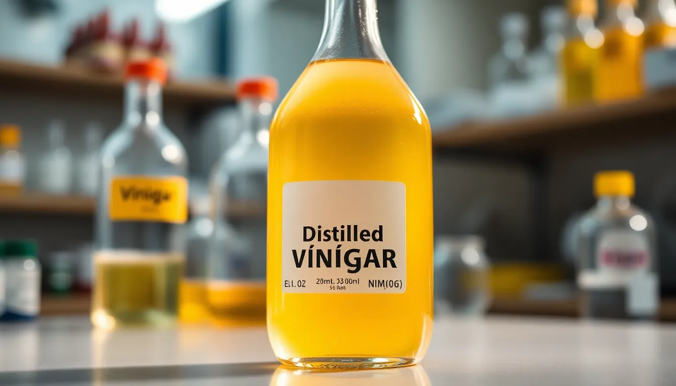 Distilled Vinegar