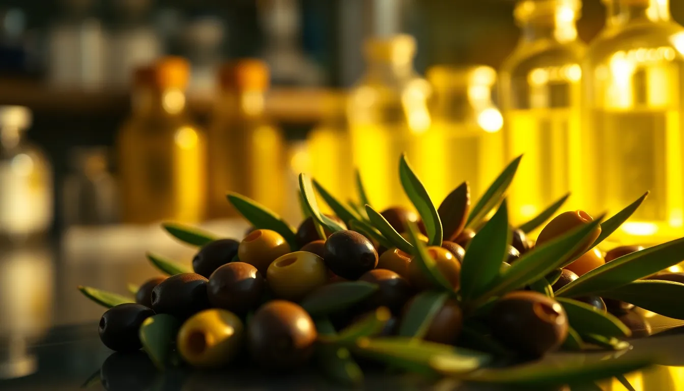 Extra Virgin Olive Oil