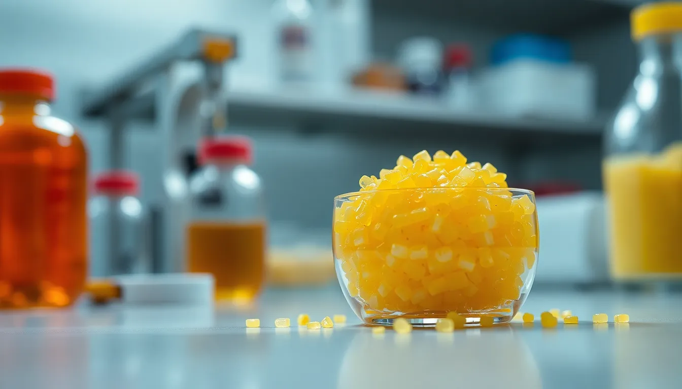 High Fructose Corn Syrup