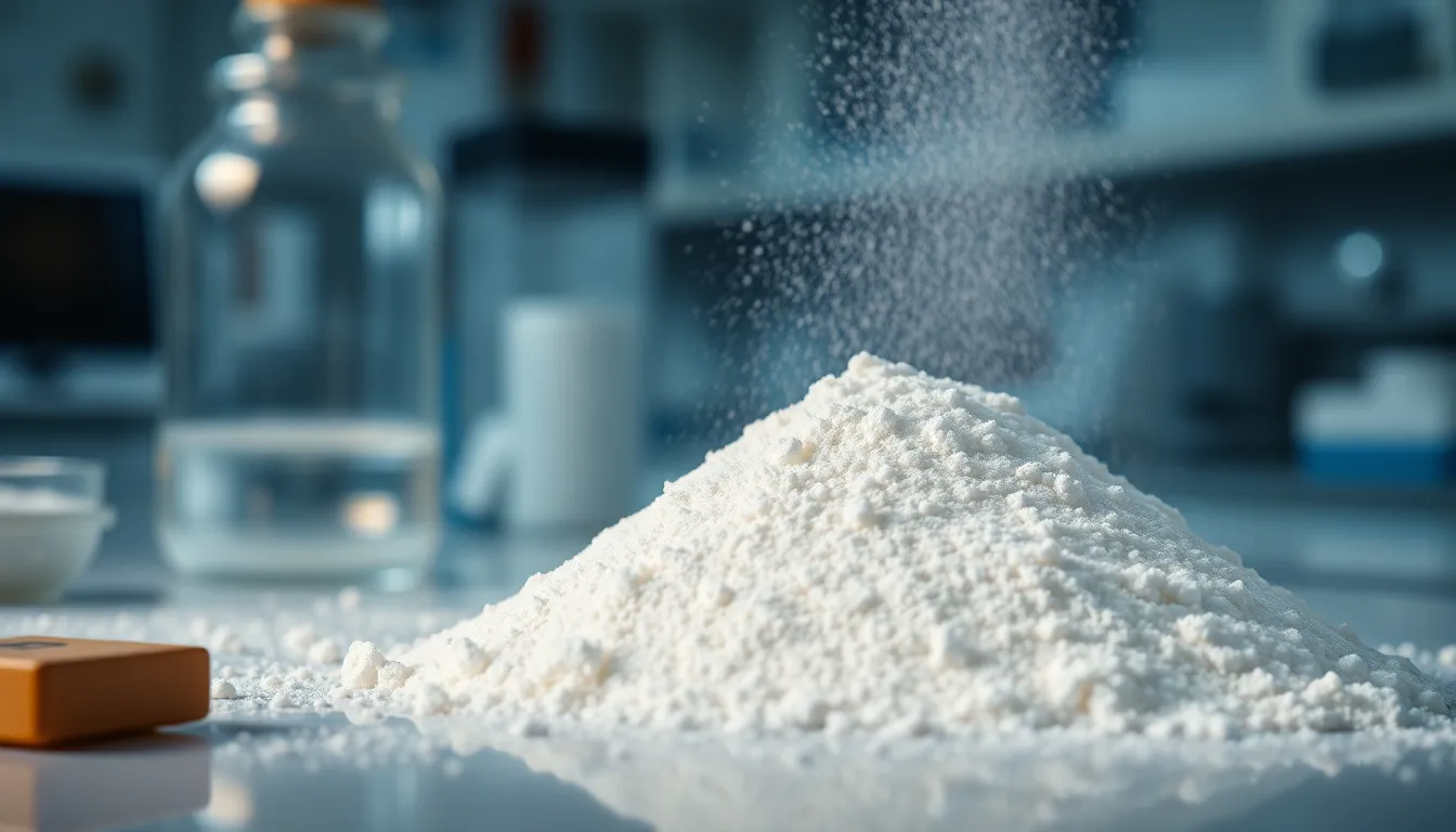 Leavening Baking Soda