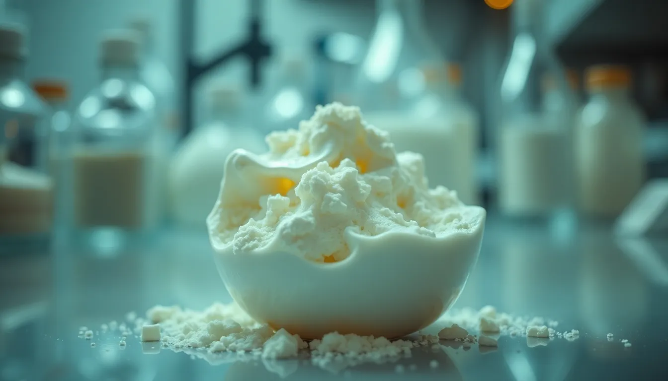 Milk Protein Concentrate