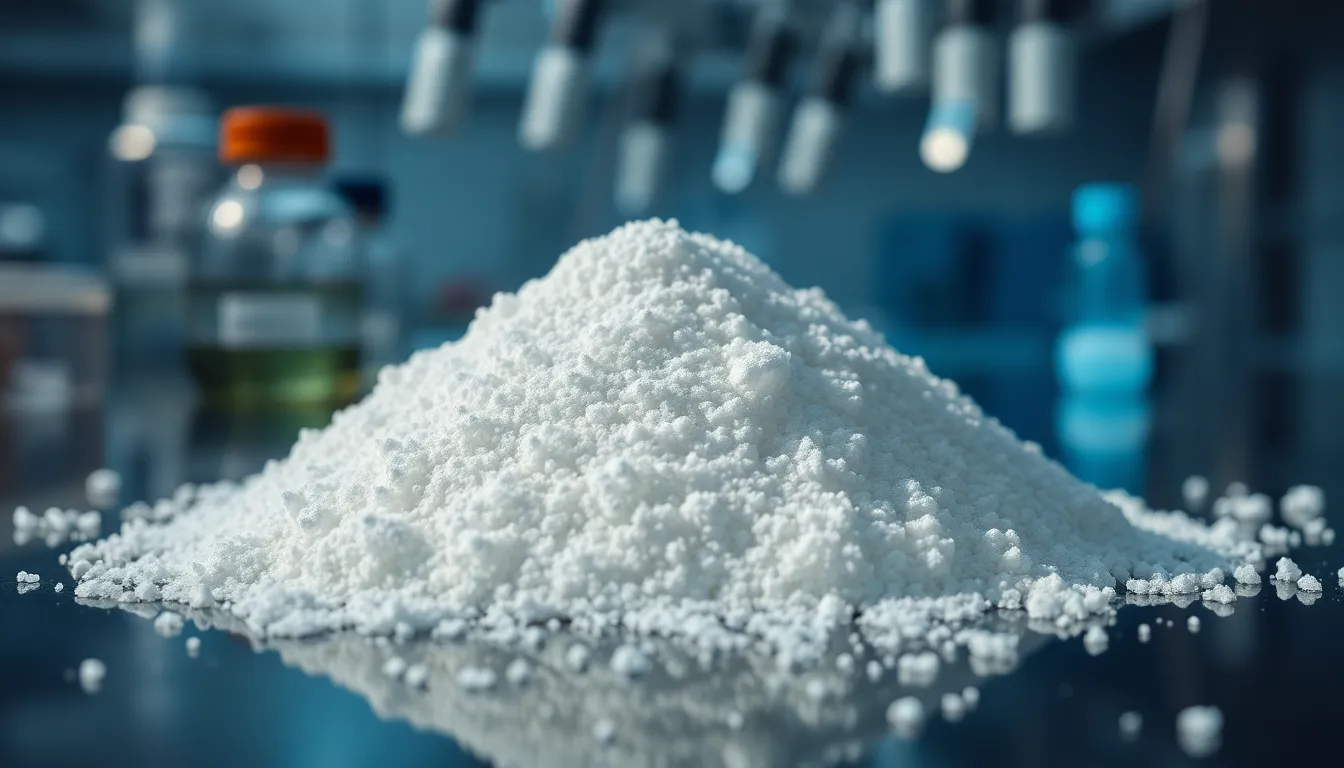 Sodium Aluminum Phosphate