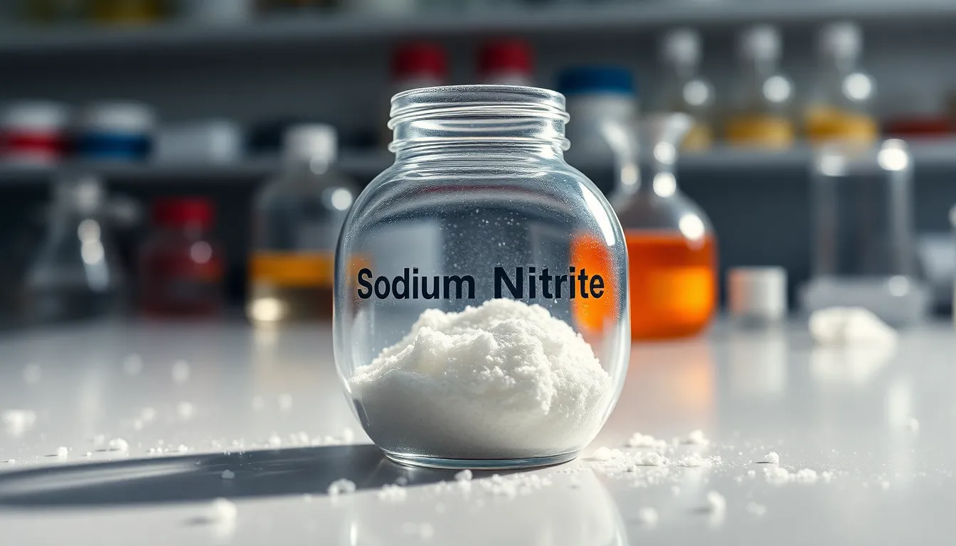 Sodium Nitrite