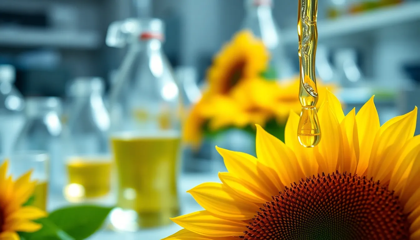 Sunflower Oil