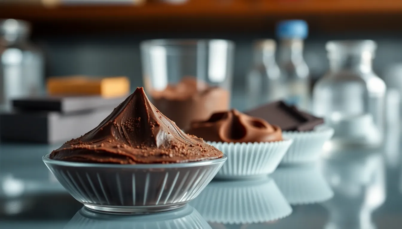 Unsweetened Chocolate