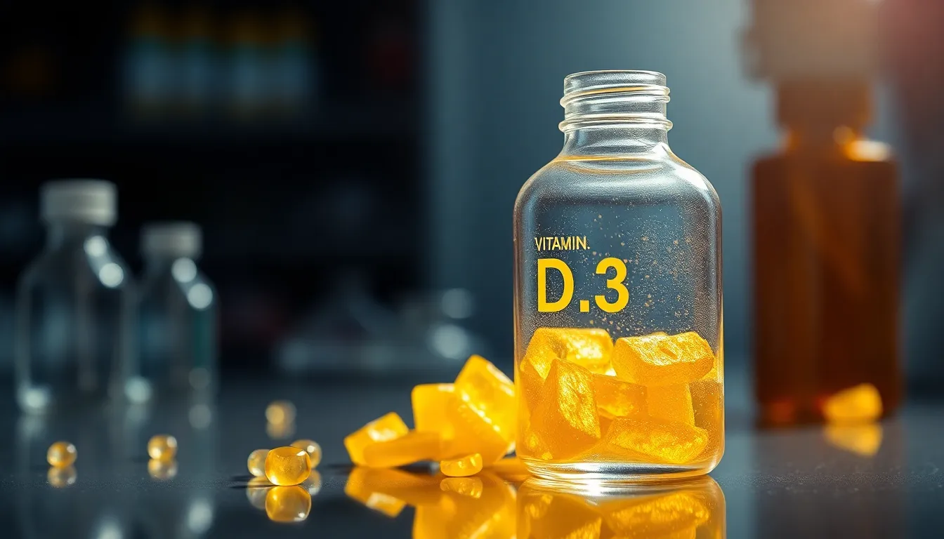 Vitamin D3